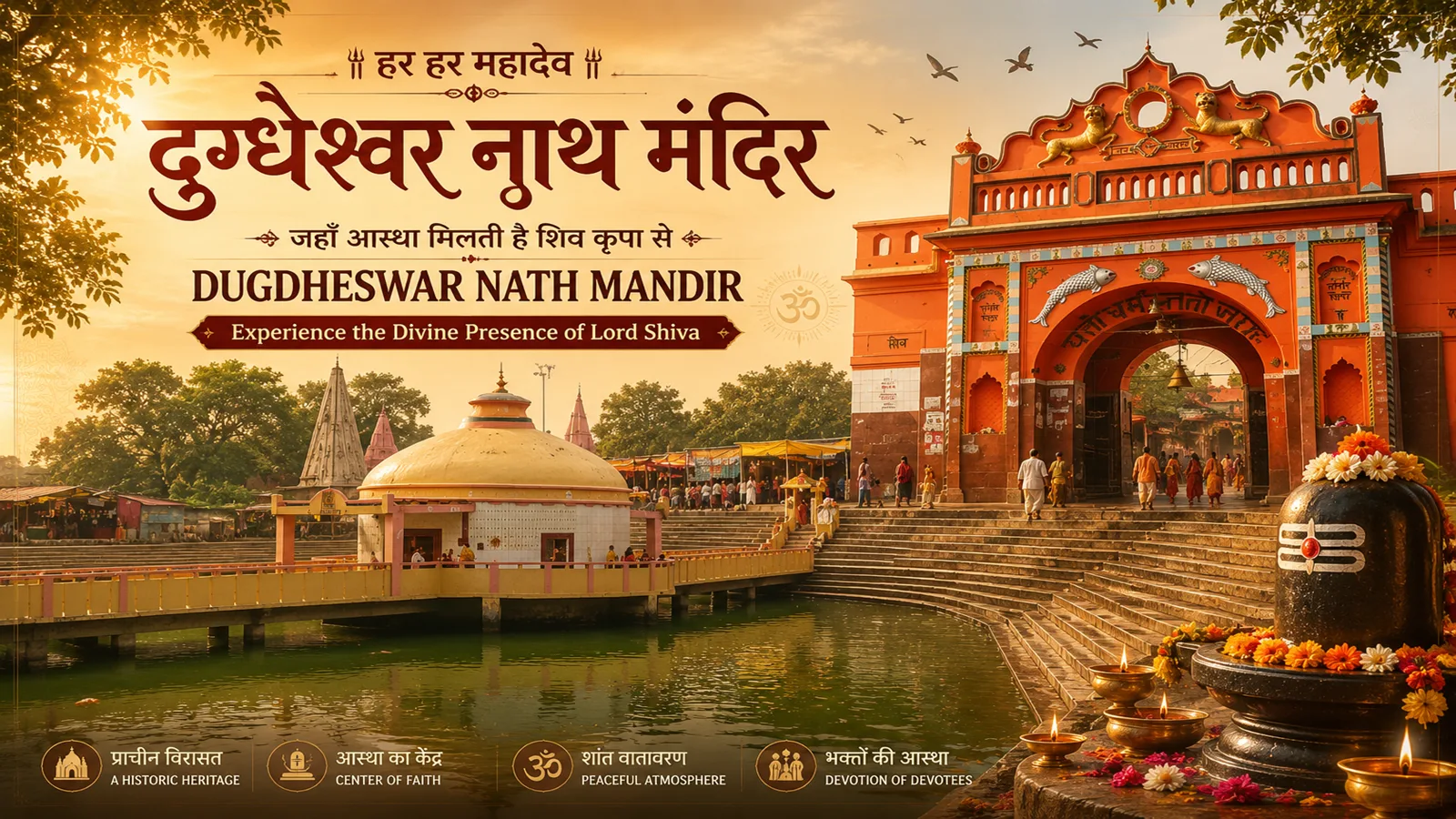 Dugdheswar Nath Mandir