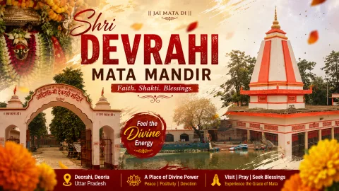 Deorahi Mata Mandir