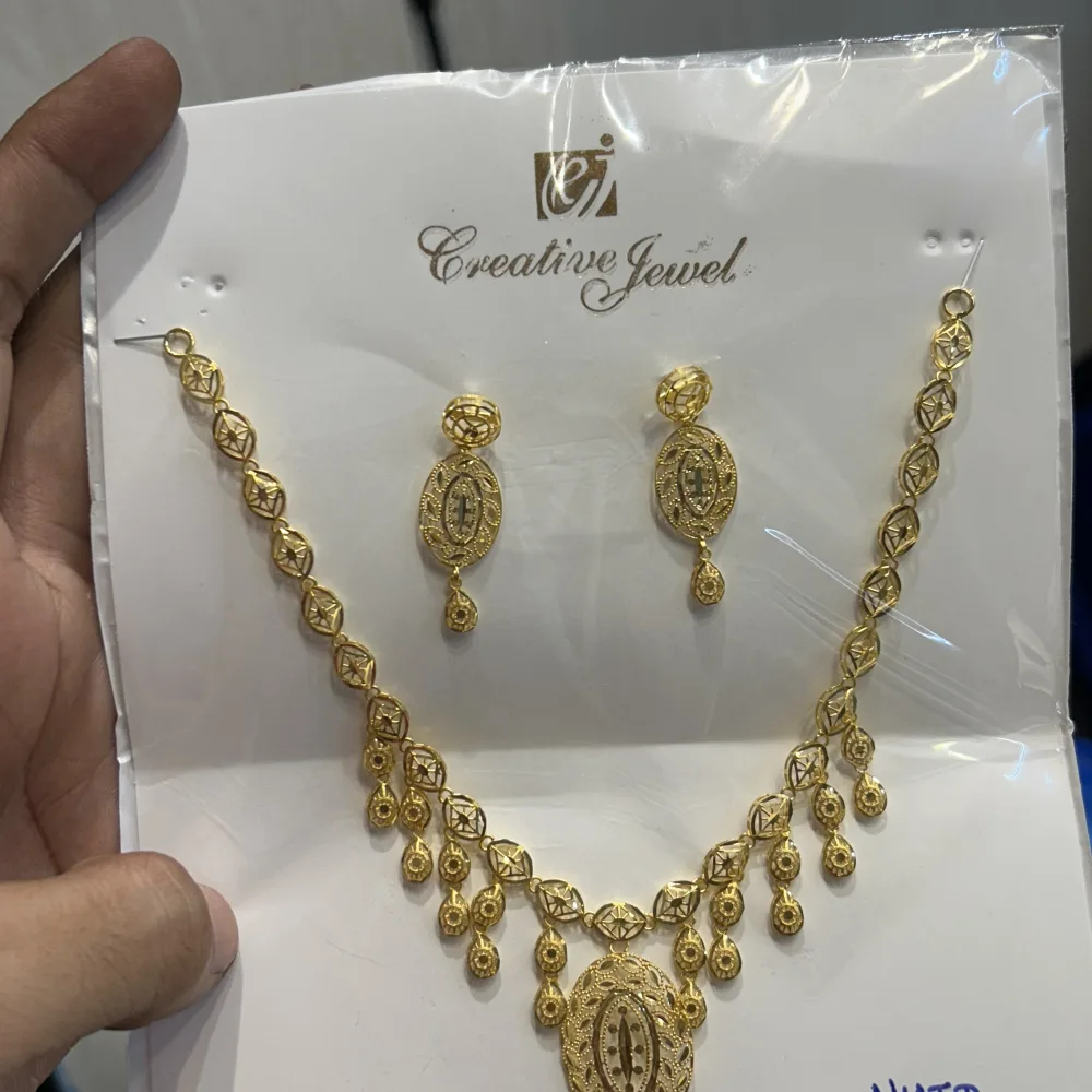 Necklace